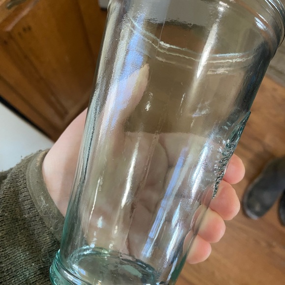 Starbucks 16oz glass cup - Picture 2 of 3